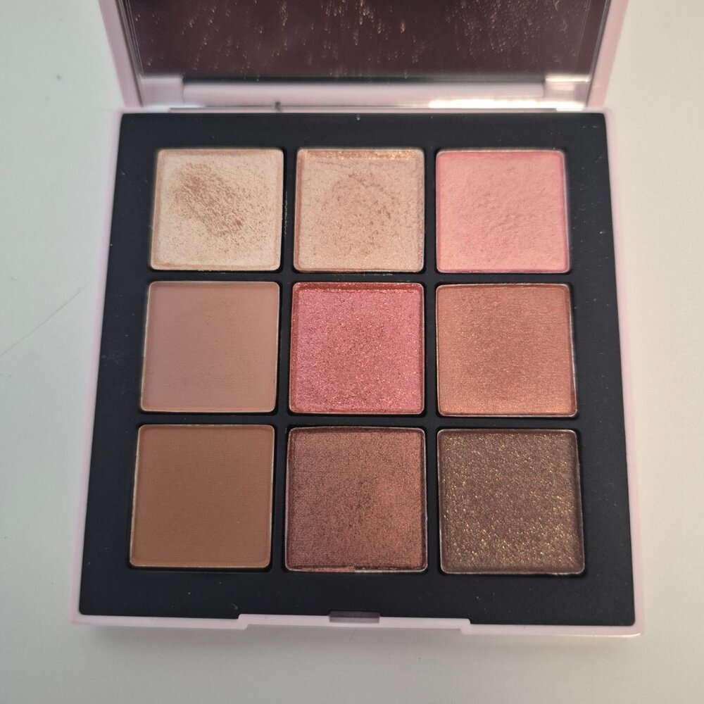 NARS orgasm rising eyeshadow palette